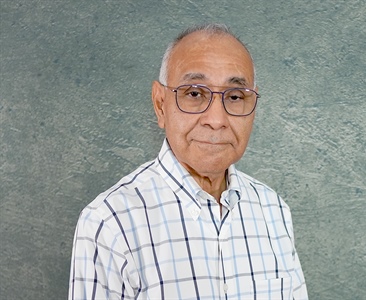 Alejandro Manzano Ramírez
