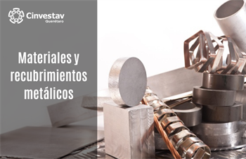 Materiales y recubrimientos metálicos