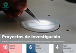 Indicadores-Proyectos de Investigación - UGA