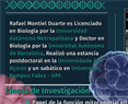 Laboratorio de Interacción Núcleo-Mitocondrial y Paleogenómica