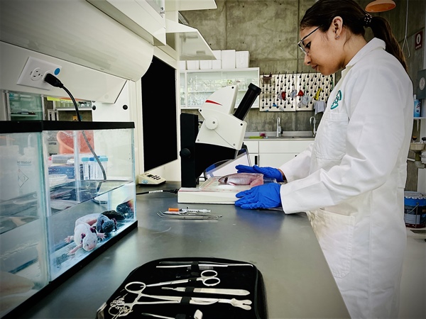 Biología Integrativa