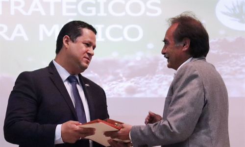 Localizan en Guanajuato genética de cultivos estratégicos