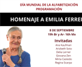 Homenaje a Emilia Ferreiro