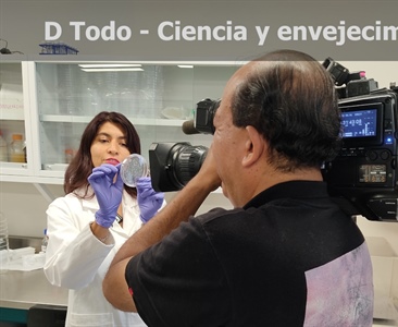 D Todo - Ciencia y envejecimiento CINVESTAV IPN