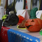 Ofrenda del Departamento de Investigaciones Educativas.