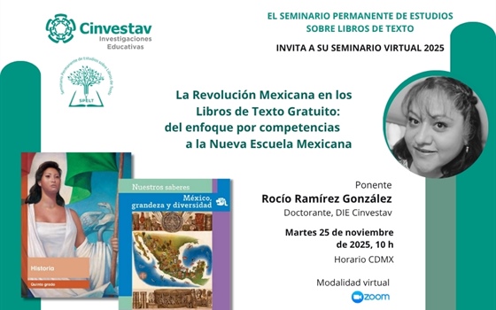 SPELT. La Revolución Mexicana en los Libros de Texto Gratuito: del enfoque por competencias a la Nueva Escuela Mexicana