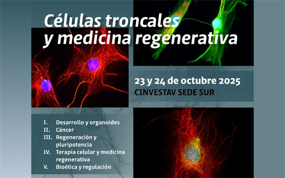 VII Congreso de “Células troncales y medicina regenerativa”