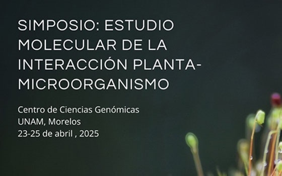 Simposio: Estudio Molecular de la Interacción Planta-Microorganismo