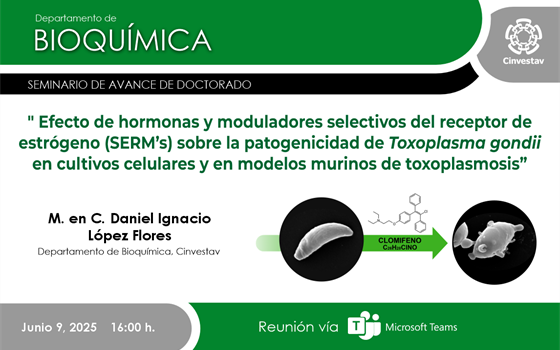 M. en C. Daniel Ignacio López Flores