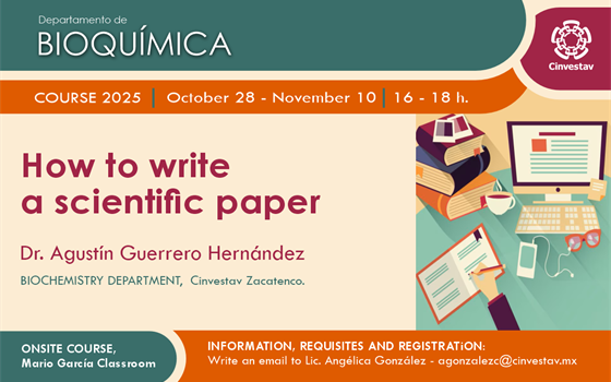 “How to write a scientific paper”