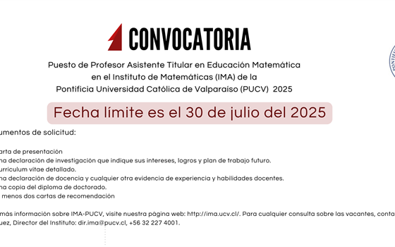 Convocatoria
