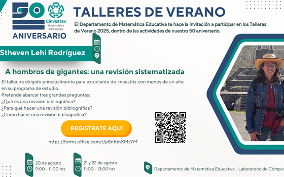A hombros de gigantes: una revisión sistematizada