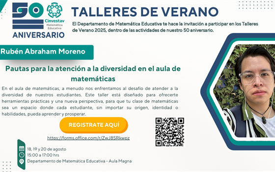Pautas para la atención a la diversidad en el aula de  matemáticas