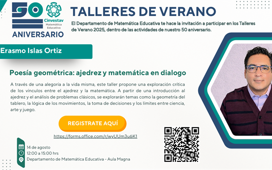 Poesía geométrica: ajedrez y matemática en dialogo