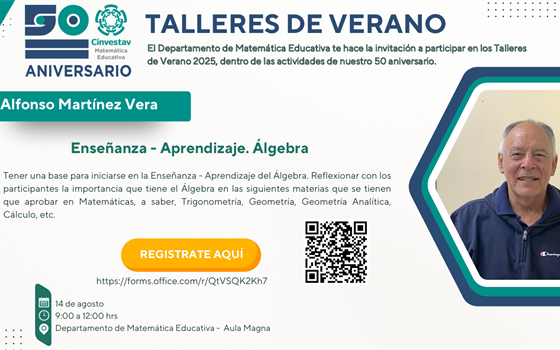 Enseñanza - Aprendizaje. Álgebra