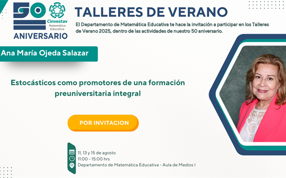 Estocásticos como promotores de una formación  preuniversitaria integral