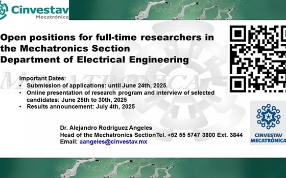 Open positions