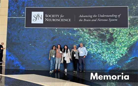 Society for Neuroscience