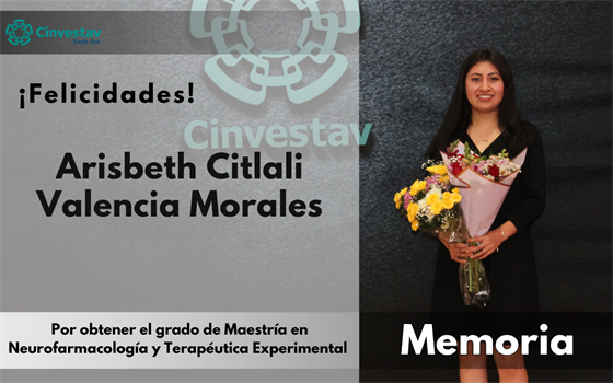 Examen de grado (Maestría)