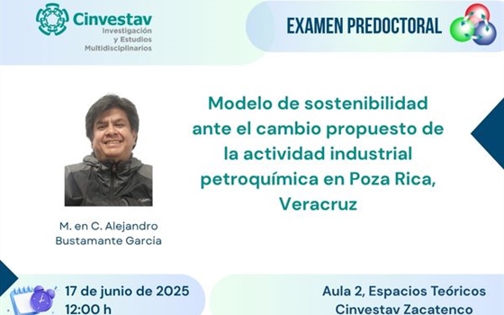 Modelo de sostenibilidad ante el cambio propuesto de la actividad industrial petroquímica en Poza Rica, Veracruz