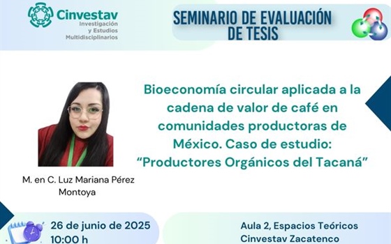 Bioeconomía Circular Aplicada a la Cadena de Valor de Café en Comunidades Productoras de México. Caso de Estudio: 