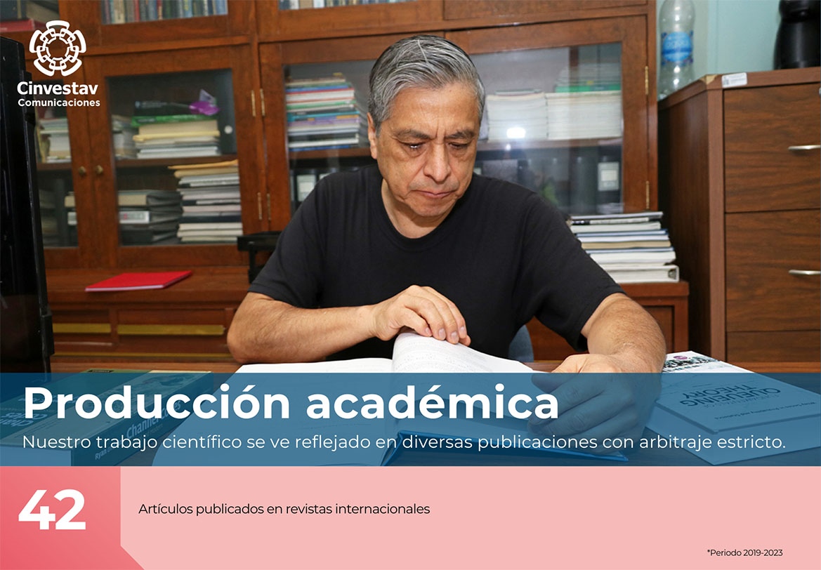 Indicadores-Producción académica