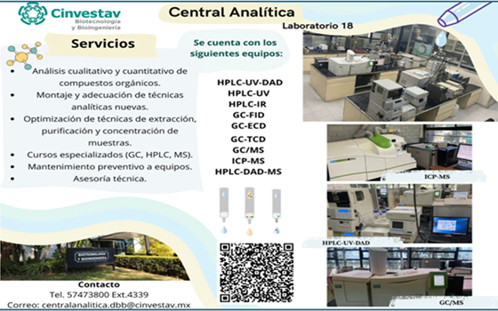 Central Analítica