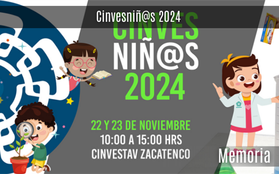 CINVESNIÑ@S 2024