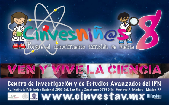 Cinvesniñ@s 2008 - 2014