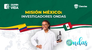 MISIÓN MÉXICO: INVESTIGADORES ONDAS