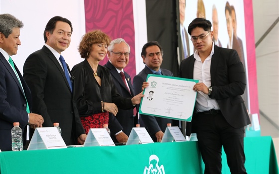 Graduados 2024