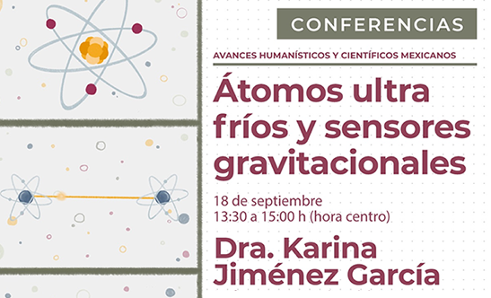 Átomos ultra fríos y sensores gravitacionales