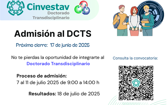 Convocatoria Admisiones 2025