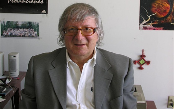 Quinto aniversario luctuoso del Profesor Bogdan Mielnik